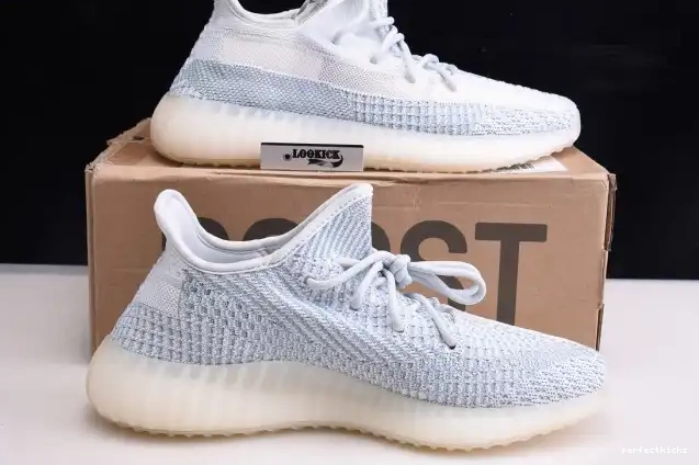 White Yeezy FW3043 Boost Adidas V2 350 Cloud 0516